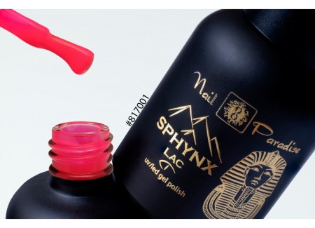 SPHYNX Lac Gel Polish - Raspberry Butterfly 10ml